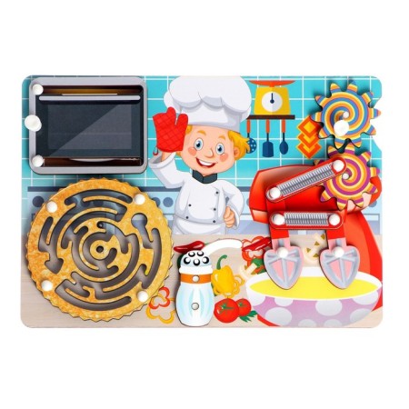 Biziborn - training board "Baker"-1
