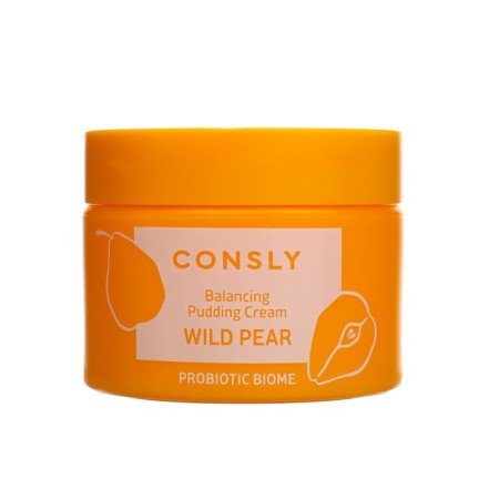 Consly Cream Balancing with wild pear extract, 50 ml-1