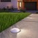 Elektrostandard, STEP 3 LED 3 watts, 53x63x63 mm, IP65, white color, white
