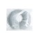 Soft Bagel neck pillow, size 23x28 cm, gray color
