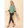 Female blouse, size 54
