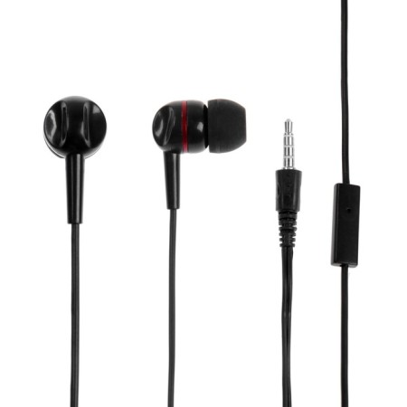 Hoco W24 headphone set, wired, overhead + vacuum, wired, red-10