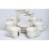 Tea set of Balsford "Grace Asteria", 250 ml, 12 items