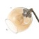 Chandelier 73184/3 E27 40W bronze 60x60x33.5 cm Bayerlux