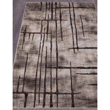 Ковёр прямоугольный Merinos Sierra, размер 200x400 см, цвет beige-brown 2