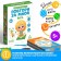 Neuropsychological game “Repeat me. Yoga ", 64 cards, 5+