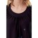 Women's dress, size 42, black color