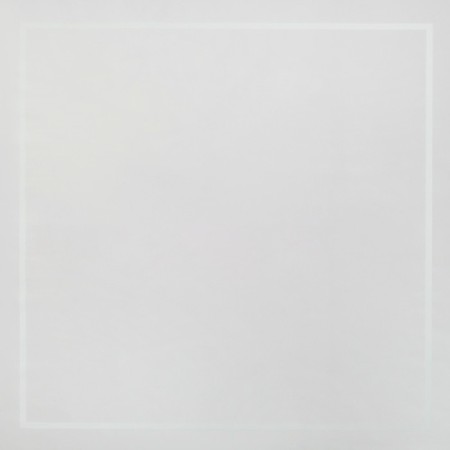Matte film "Square", white, 57*57 cm-3
