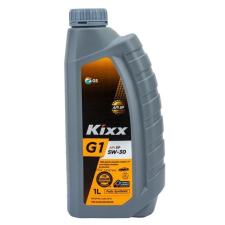 Motor oil Kixx G1 SP 5W-30, 1 L, synthetic