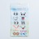 Decorative stickers for decorating Easter eggs "Lychiks" mix