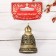 Bell "Temple", 3.7 x 6.5 cm