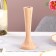 Candlestick, model No. 15, 7 x 17 cm, beech