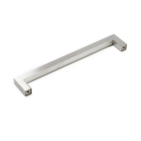 Cappio Square RSC008, stainless steel, m/o 192 mm, silver, silver silver-5