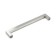 Cappio Square RSC008, stainless steel, m/o 192 mm, silver, silver silver