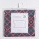 Pillowcase Ethel 50*70 "Cell", 100%cotton, calico, 125 g/m2