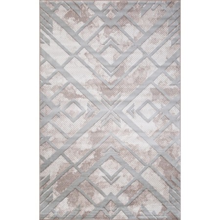Rectangular carpet Merinos Miranda, size 250x350 cm, color Beige