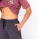 Male shorts, gray color, size 48