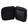 Male purse, lightning department, black color