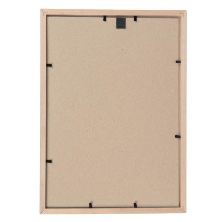 Photo frame Pine C14 silver 21x30 cm (plastic screen)-4