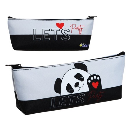 Penal soft, 1 department, 80 x 190 (225) x 40 mm, voluminous, PMO 32-20 Panda 70689