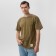 Men's T -shirt MIST made of boiled cotton, col. Green, rr m