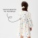 Платье детское с дл. рукавом KAFTAN "Сердечки", р 26 (80-86см),