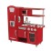 Toy kitchen made of wood "vintage", red color