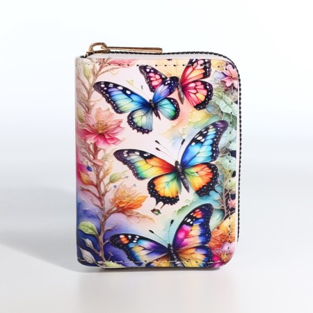 Lightning wallet, colorful color-2