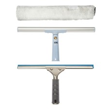 Seasonal set for washing Master windows, turning holder, fur coat, slide
