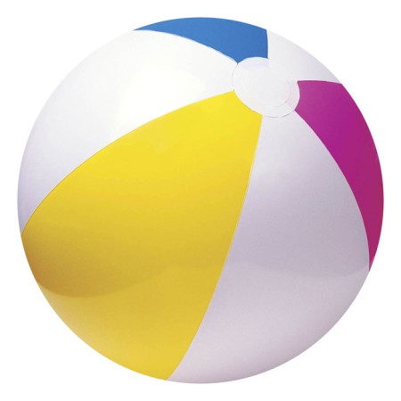 Beach beach "Color", d = 61 cm, from 3 years, 59030np intex