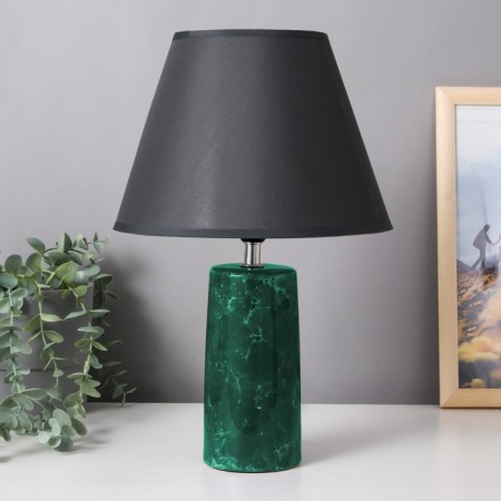 Table lamp "Marble" E14 1x40W MIX 23x23x35 cm Risalux-16