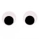 The eyes are sewing "running", set of 14 pcs., Size 1 pc. - 2 cm
