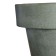 Kashpo for flowers "Aura" 75x55 cm, 161 l, color coil