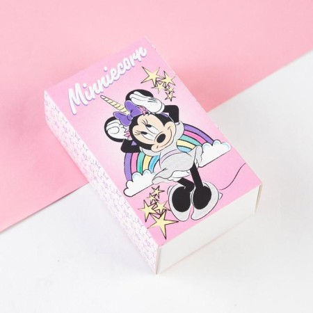 Minniecorn sock set, Minnie Mouse, 4 pairs, 12-14 cm-2