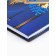 Gift set of A5 Diary, 80 sheets and a pen of "wonderful moments"