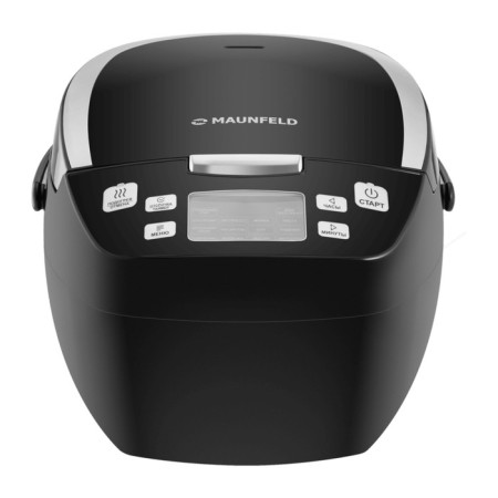 MAUNFELD MF-1622BK multicooker, 5 l, 860 l, black-1