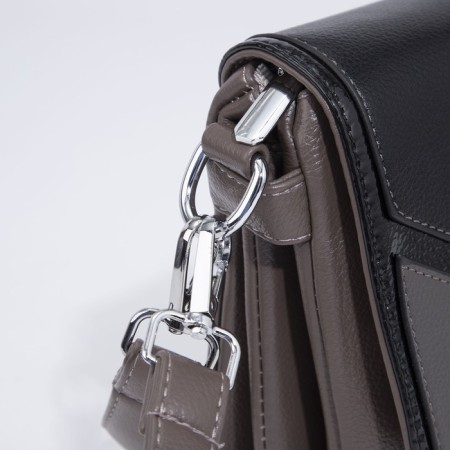 Bag-mixer on magnet, black/beige color-4