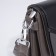Bag-mixer on magnet, black/beige color