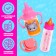 Pups accessories, bottles and nipple