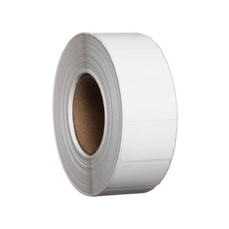 Thermoetics 30 x 20 mm, sleeve diameter = 40 mm, 1800 labels-2