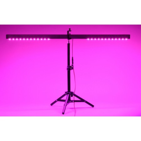 Desktop LED lamp for plants "Tuban" 72W-5