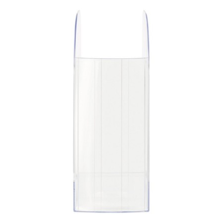 Paper tray Vertical Istanm "Favorite", transparent, width 90mm-5