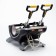Thermopress for sublimation, black-gray color