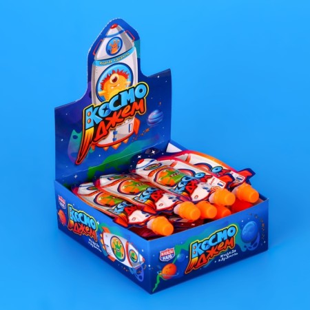 Caramel liquid "Cosmo Jam", assorted 20 g
