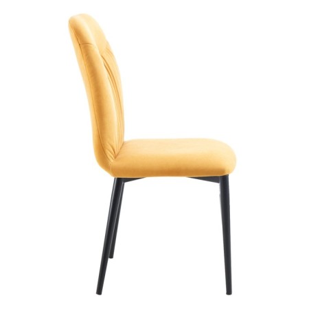 Camilla chair, Dream Yellow-2