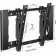 Holder bracket for TV T3929-B Black 22-47 Max. 45kg wall tilt