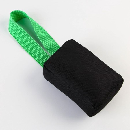 Toin-toy-rod cube, black, 12 x 8 x 4 cm-1