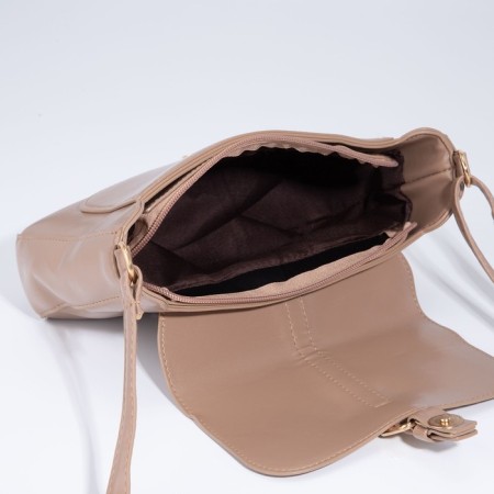 Bag-mixer on the valve, beige color-4