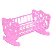 Puppet-rocking crib, 48 x 30 cm