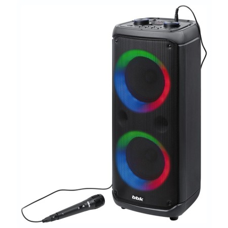 BBK BTA6030 BLACK 30W FM USB BT Micro SD
